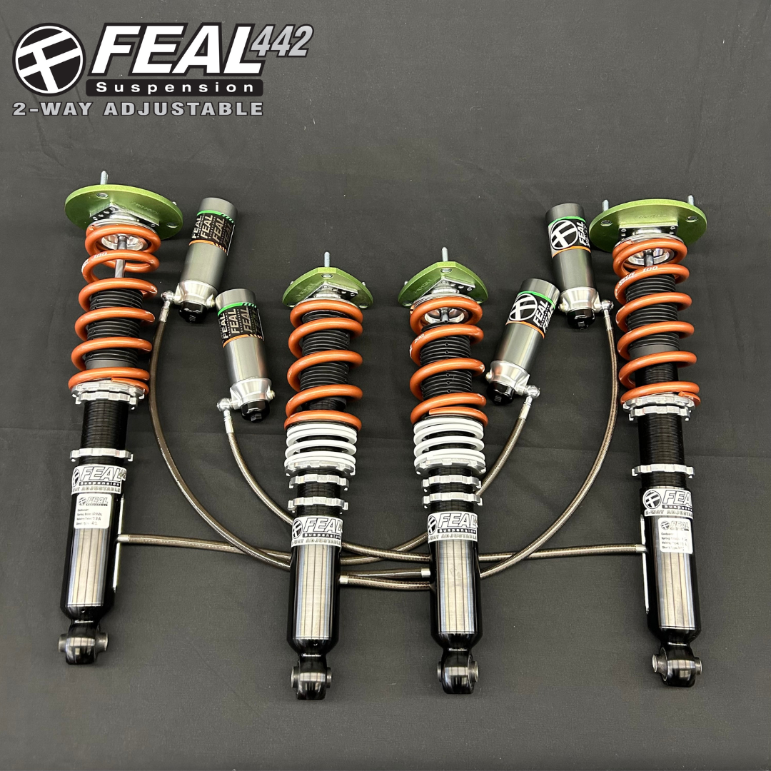 FEAL Suspension 442 Амортизаторы - TOYOTA - Supra A80