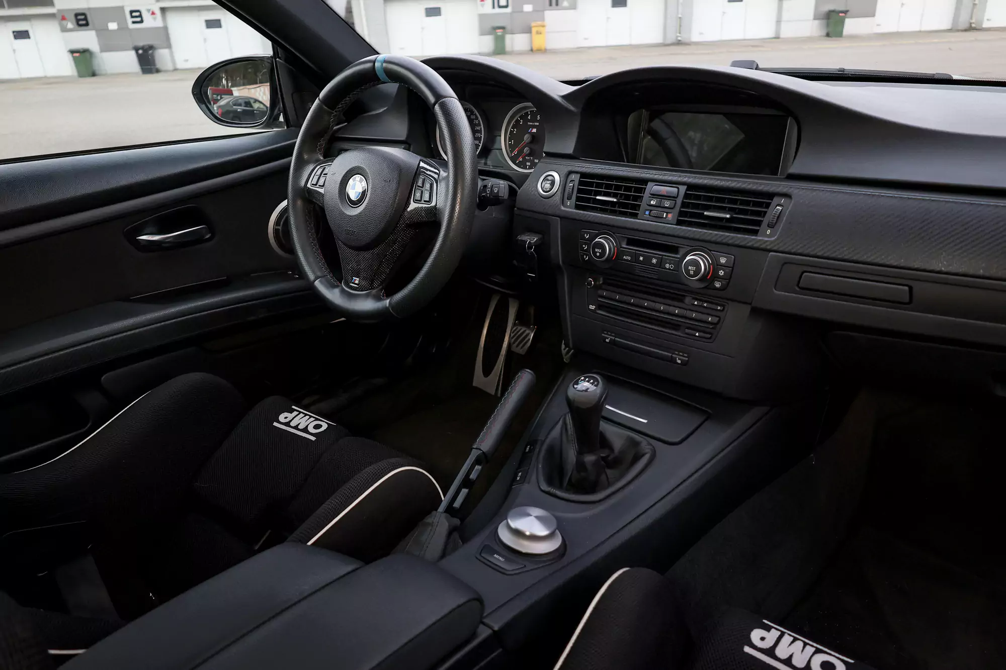 BMW E92 M3