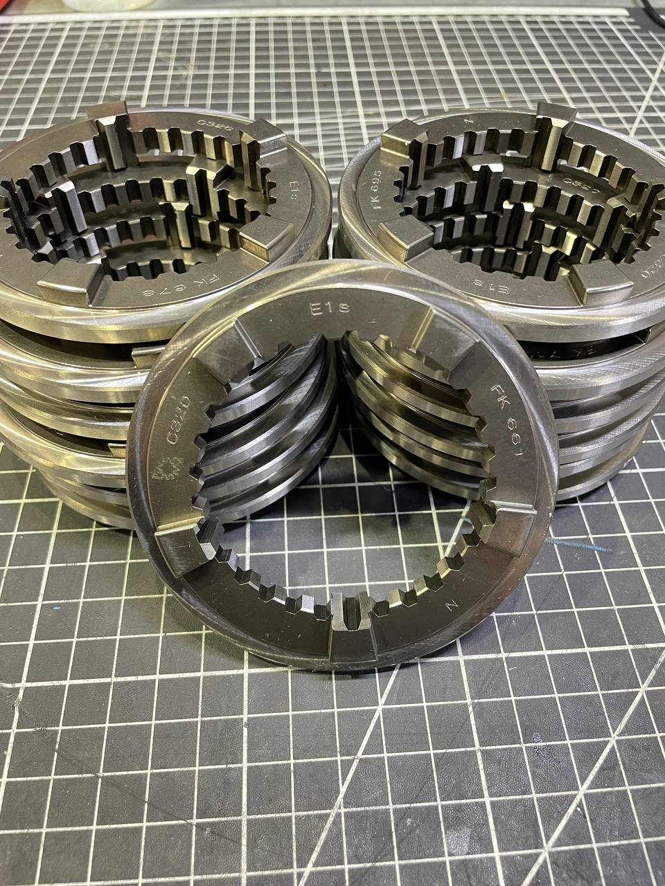 Dogring c320