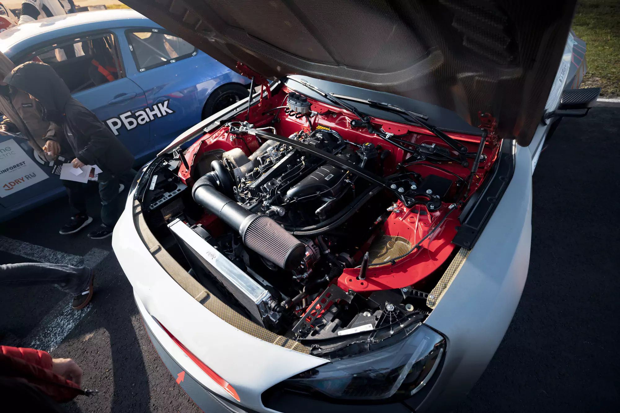 BMW M2 G87 