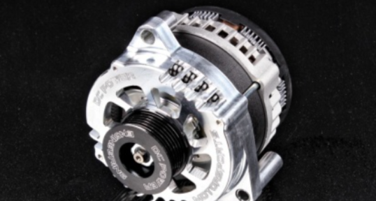 Генератор TOYOTA 2JZ/1JZ, XP - Series, 270A 13547-270-HP-1 DC POWER ENGINEERING