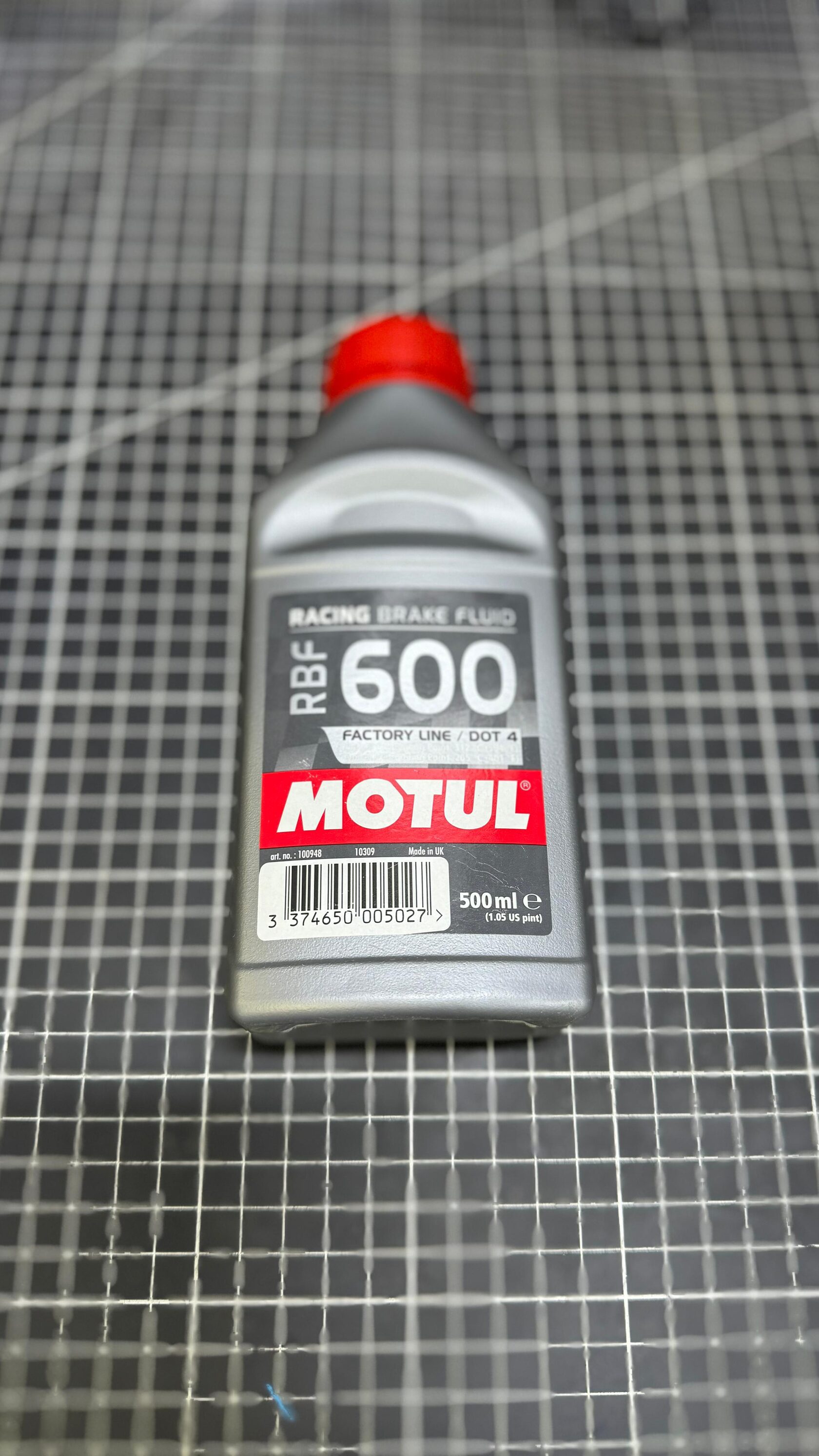 Тормозная жидкость Motul