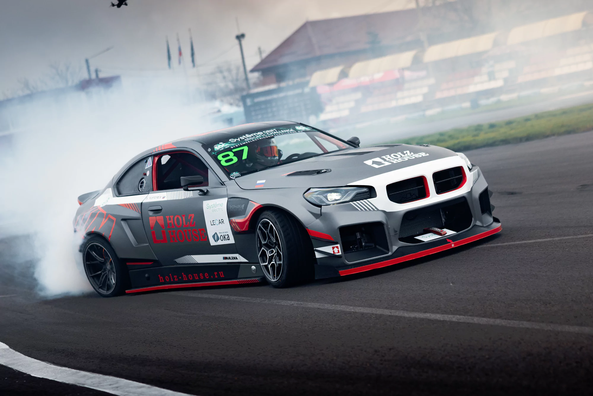 BWM G87