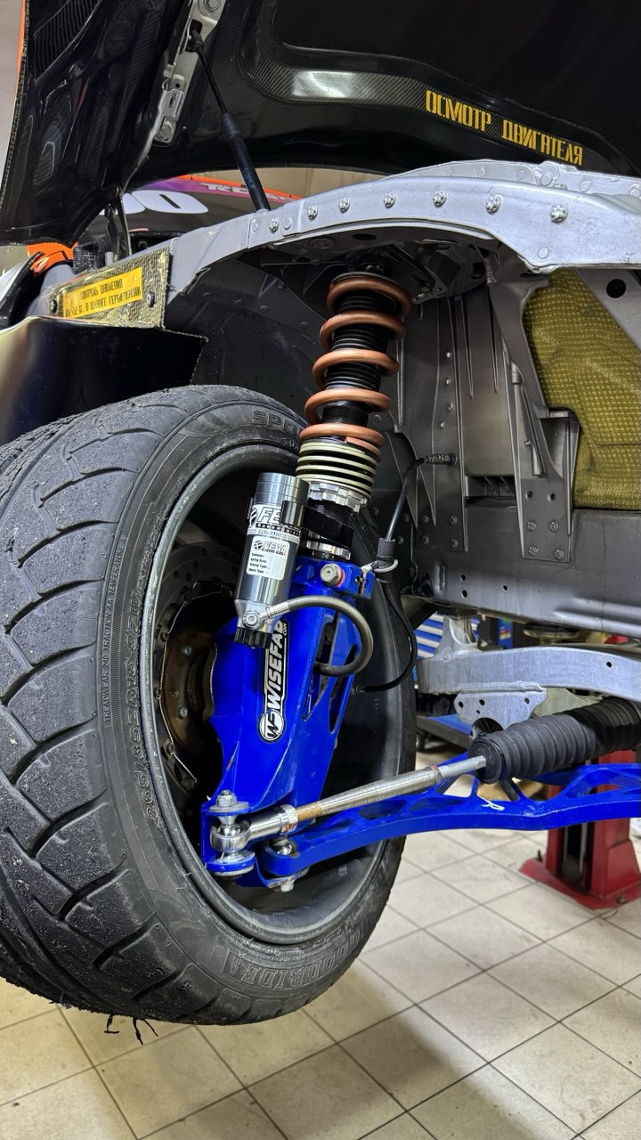 Опора стойки DRIFTMARKET Supra A90