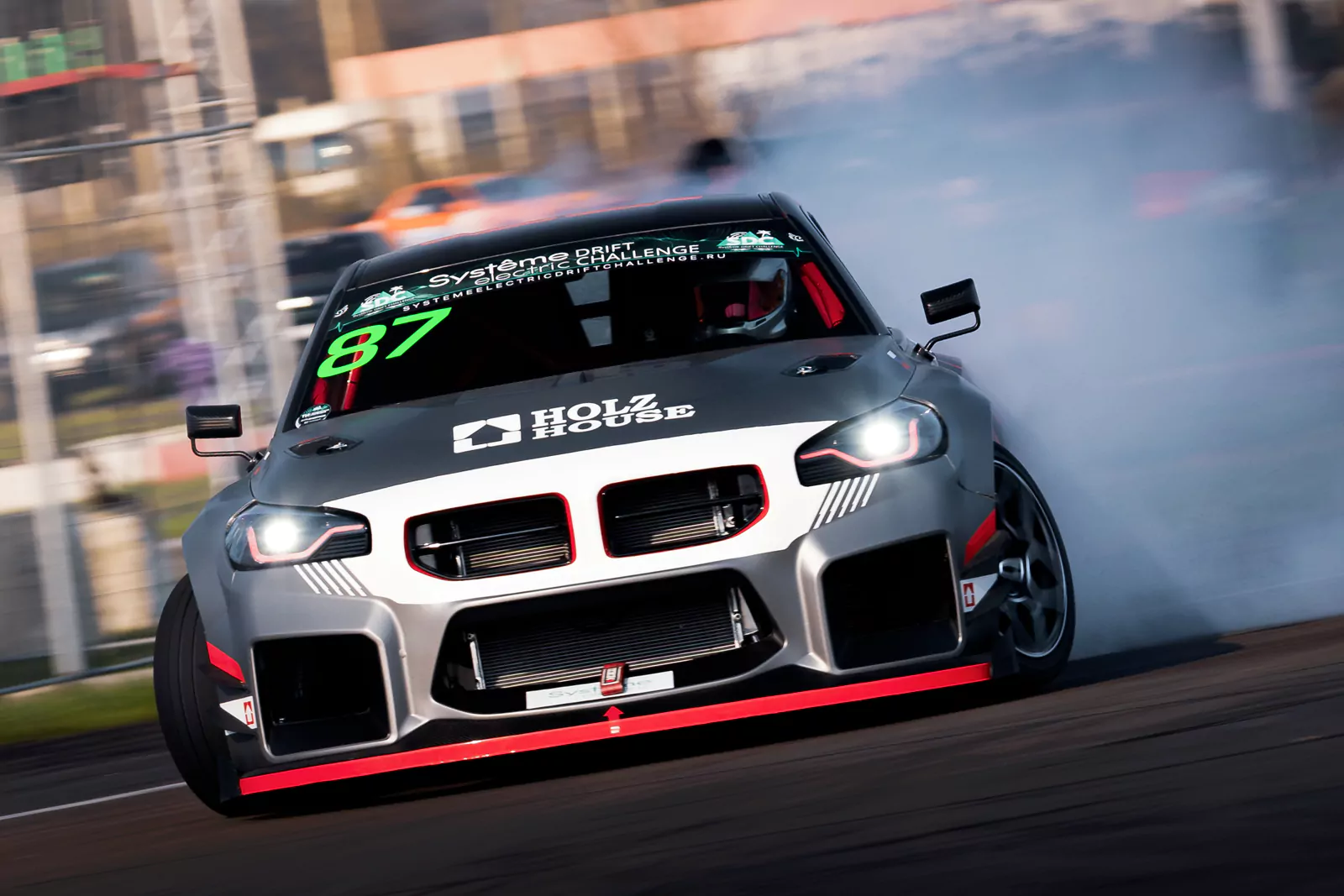 BWM G87