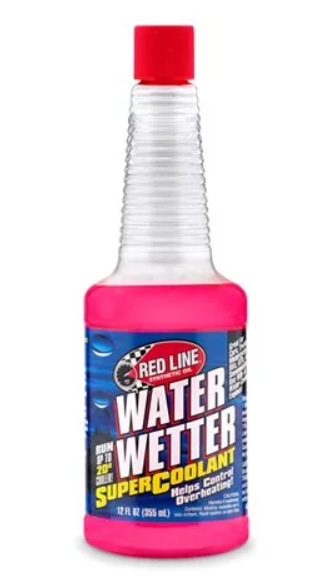 Присадка к антифризу WATERWETTER REDLINE, 80204 (0.35л.)